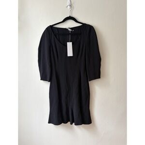 Stella McCartney NEW black Dress Size 42